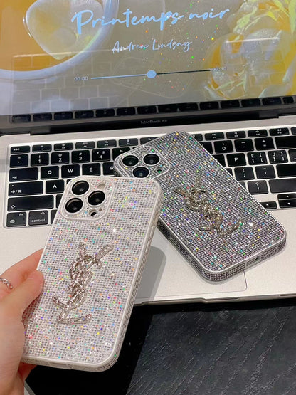 Luxurious Glitter iPhone Cases