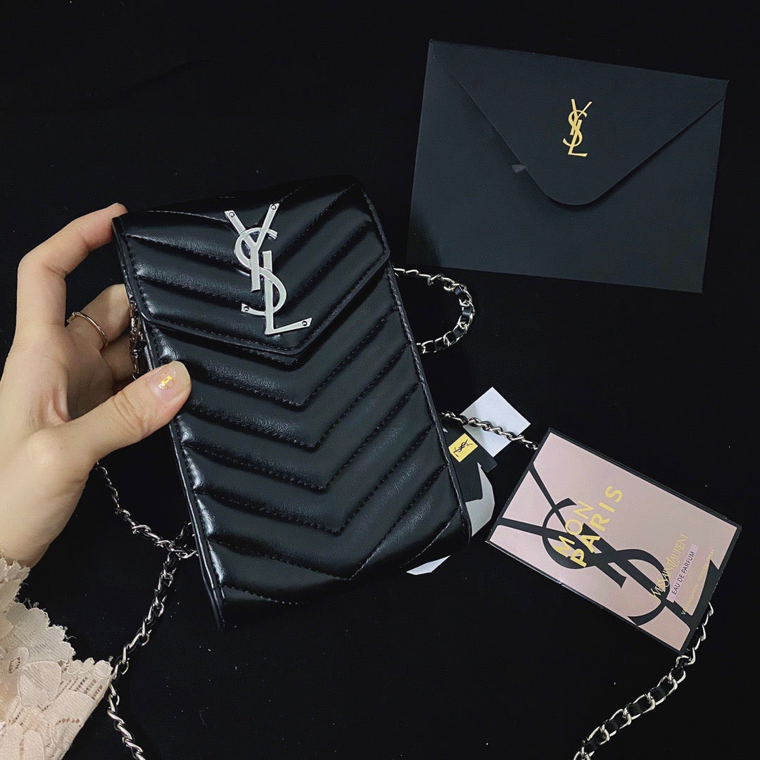 Luxurious Glamorous Phone Bag