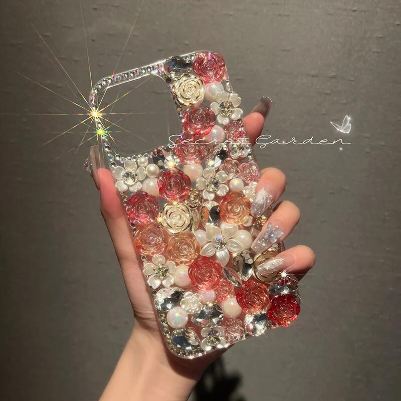 Flower iPhone Case