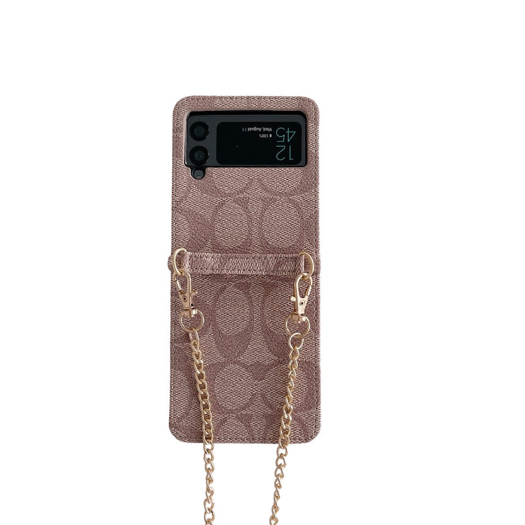 Custodie per cellulari Coach Samsung Z Flip/Z Fold