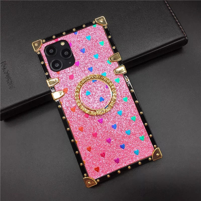 Samsung Case with Ring "Tenderness"