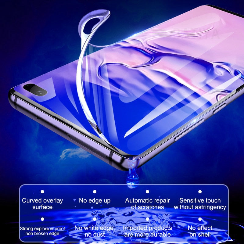 Hydrogel Film Screen Protector For Samsung