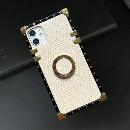 Samsung Case with Ring "Ecstatic"