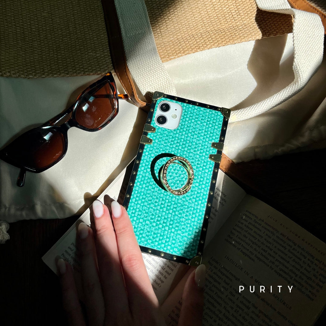 Samsung Case with Ring "Sublime"