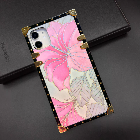 Samsung Case "Pink Hibiscus"