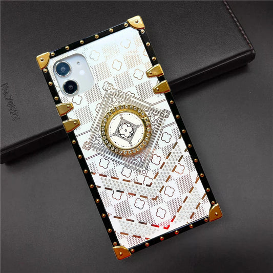 Samsung Case with Ring "Magic Twinkle"