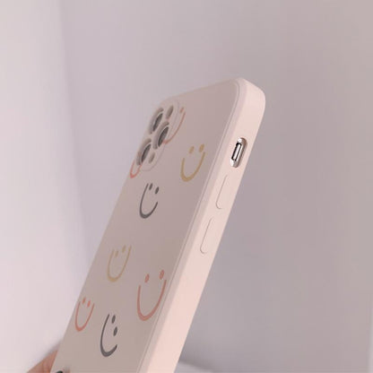 Happy Smile iPhone Case