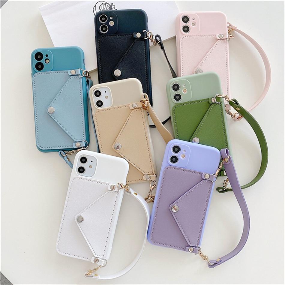 Breeze Wallet iPhone Case