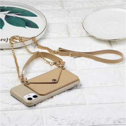 Breeze Wallet iPhone Case