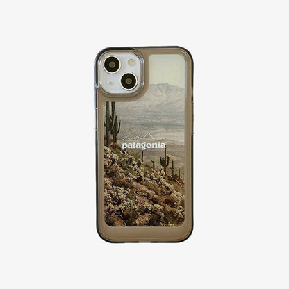 Limited iPhone Case | PA Cacti