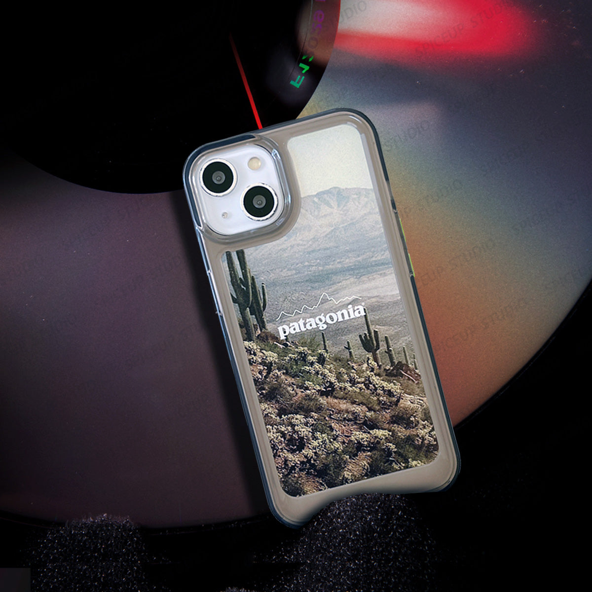 Limited iPhone Case | PA Cacti