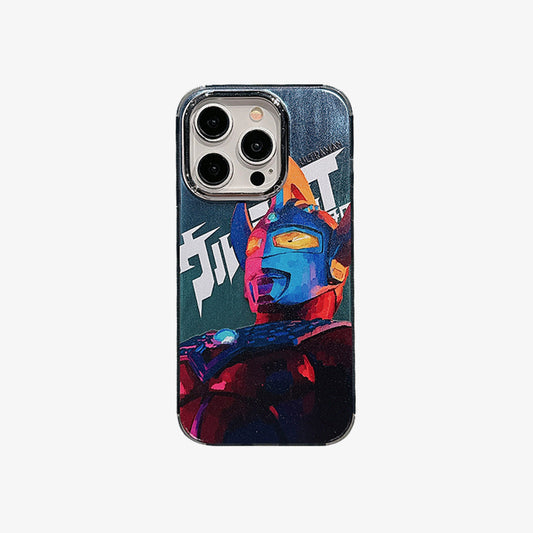 Limited iPhone Case | Ultraman Tarou 2