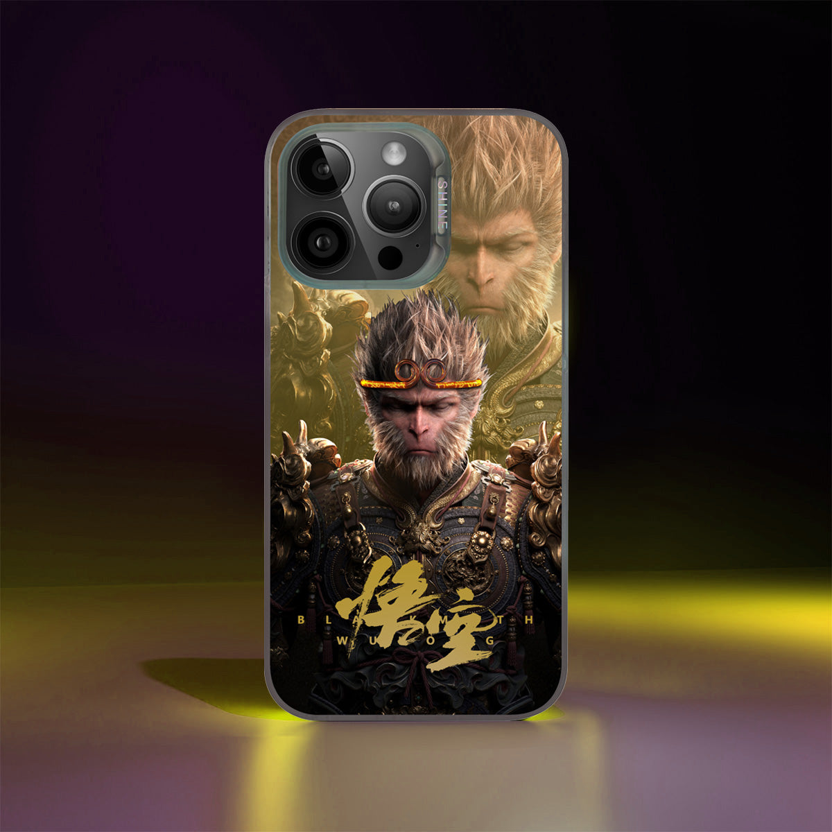 Limited iPhone Case | Black Myth Wukong 1