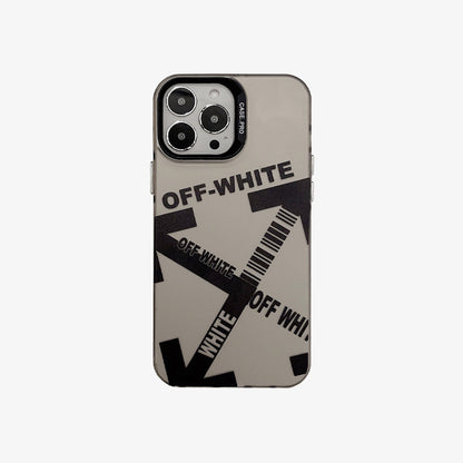 Limited iPhone Case | OW Black Logo 2