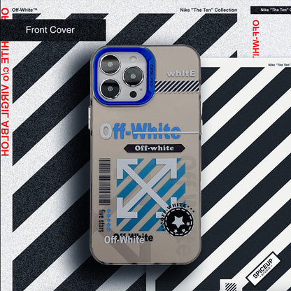 Limited iPhone Case | OW Blue Logo