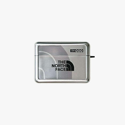 Reflective AirPods Case | TNF Silver