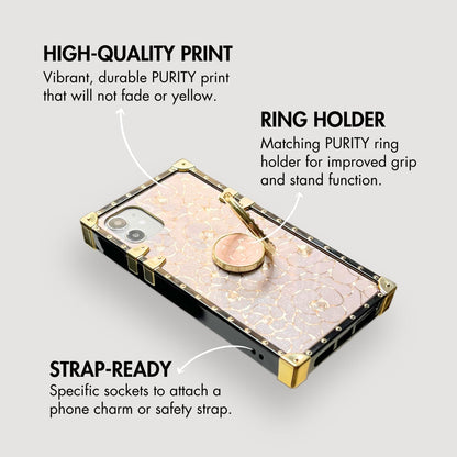 Samsung Case with Ring "Antheia"