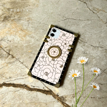 Samsung Case with Ring "Antheia"