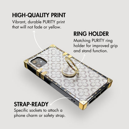 Samsung Case with Ring "Thyia"