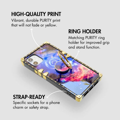 Samsung Case "Cosmic Energy Ring"