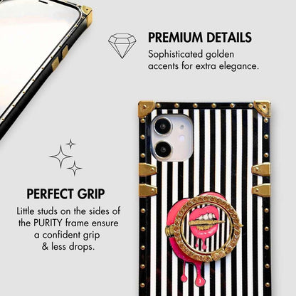 Samsung Case "Crazy Kiss Ring"