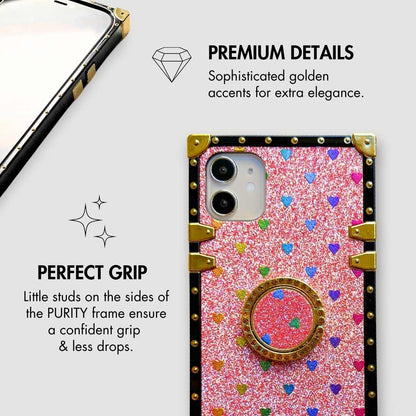 Samsung Case with Ring "Tenderness"